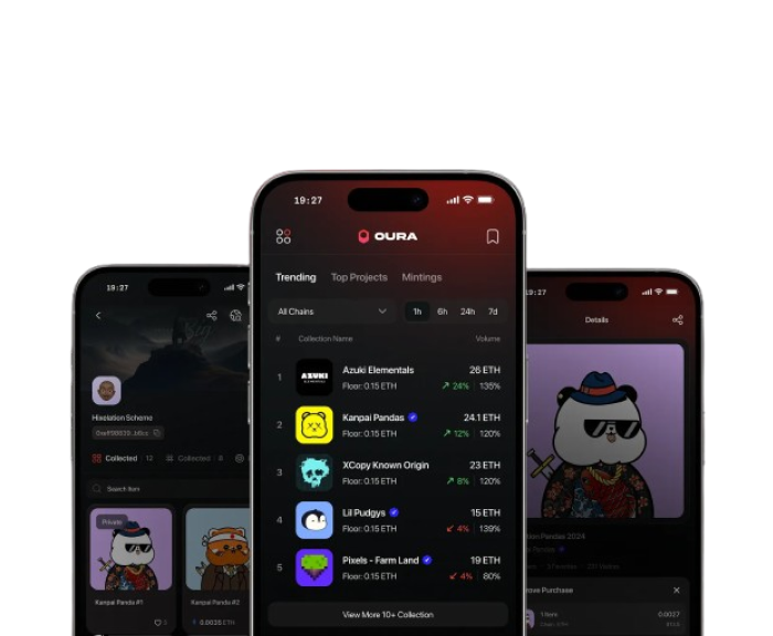 NFT Marketplace